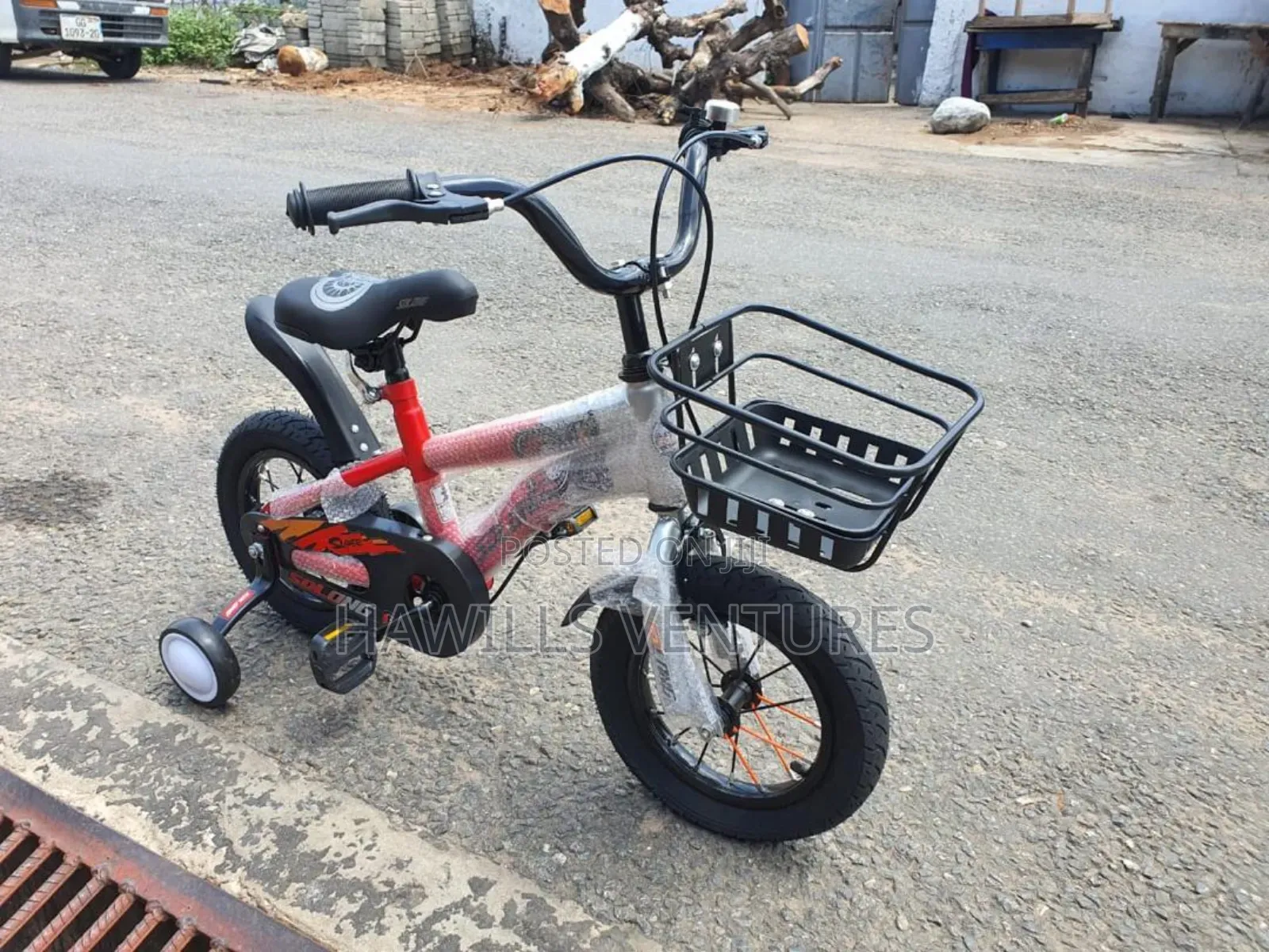 Kid's Bicycle