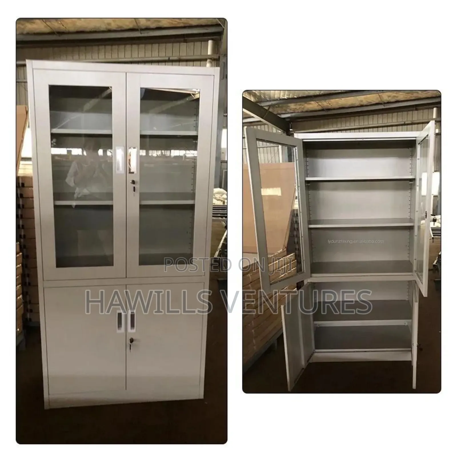 Metal Cabinet