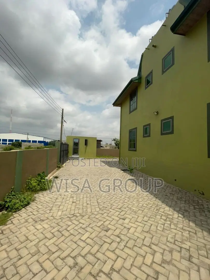 2bdrm Apartment in Wisa Groups, Accra Metropolitan for rent