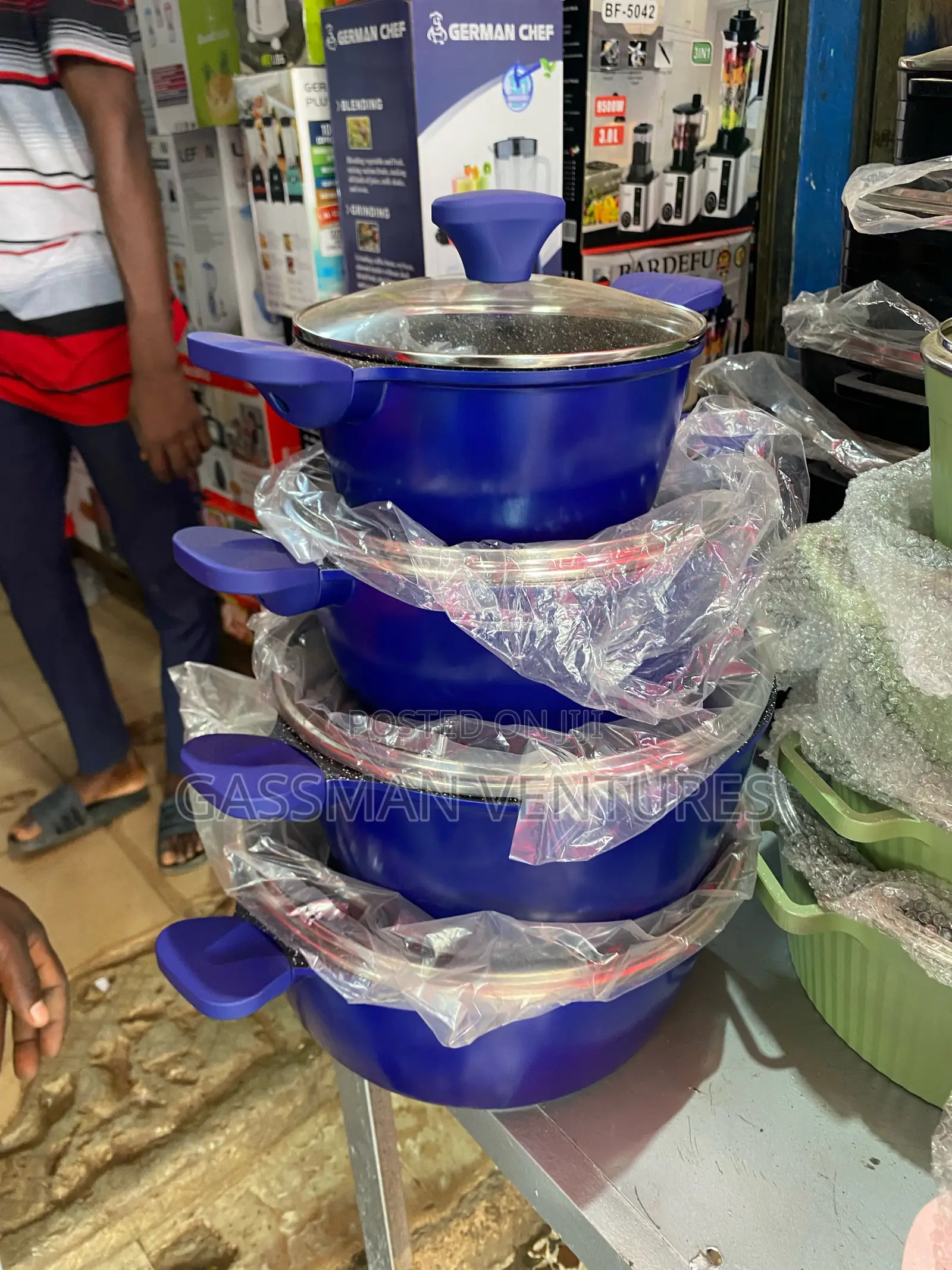 Quality Lefon Nonstick Cookware