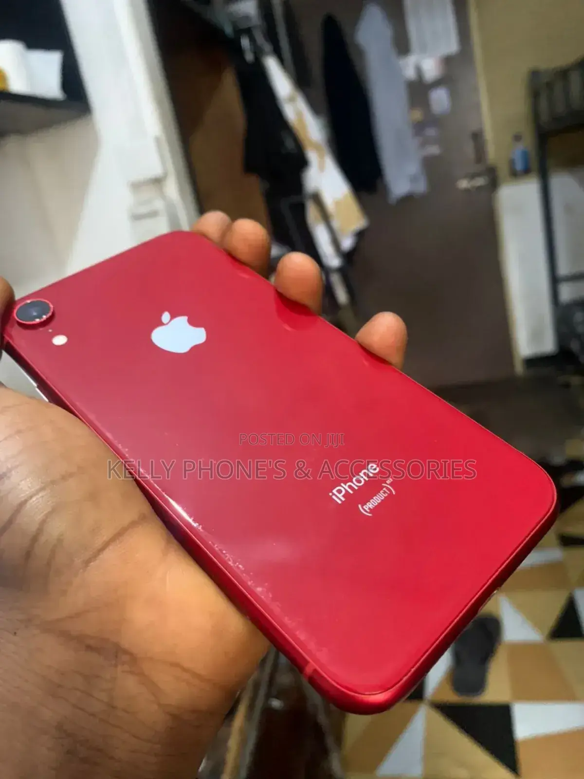 Apple iPhone XR 128 GB Red