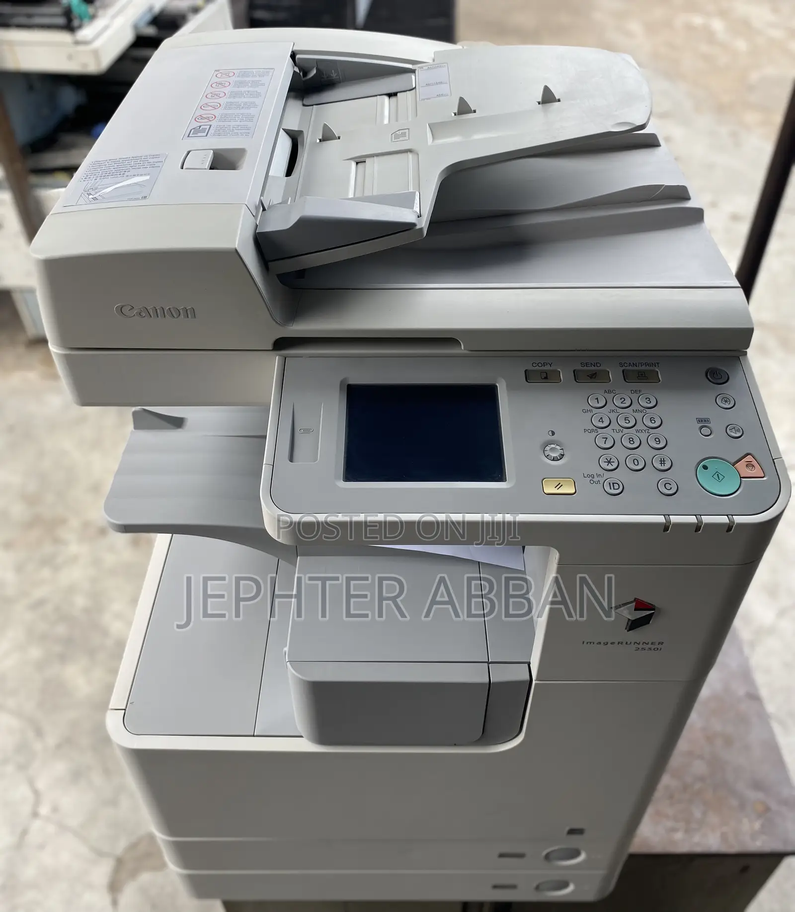 Canon Ir 2530i