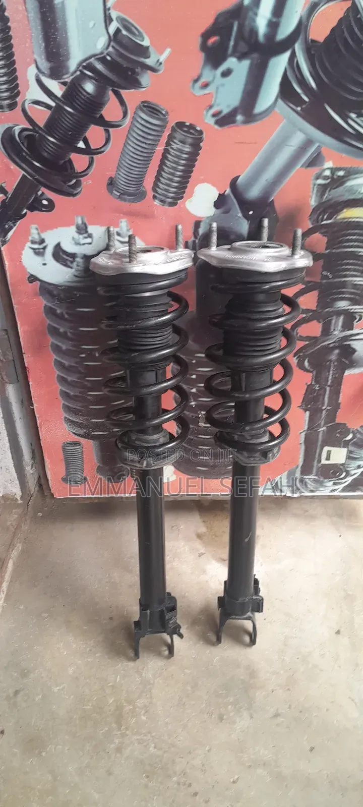 Mercedes Benz C300 2015 to 2020 Shock Absorber