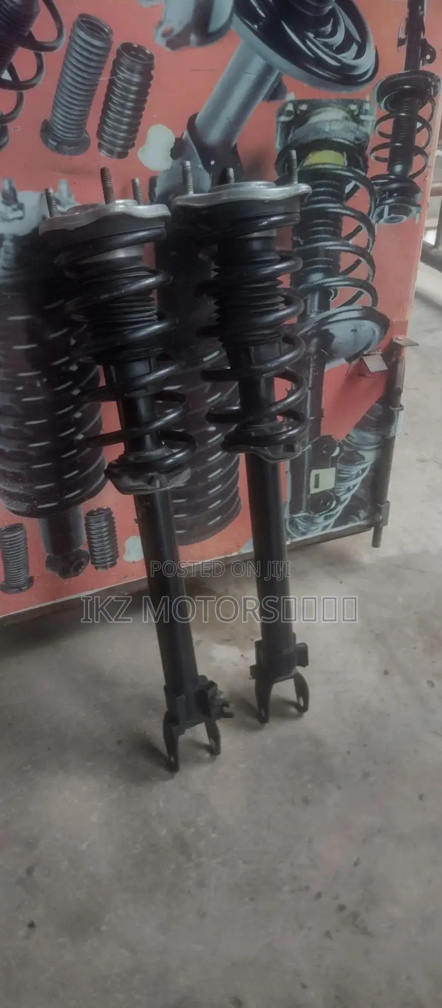 Benz C300 / W250 Front Shocks 2015-2020mercedes-Benz E-Class