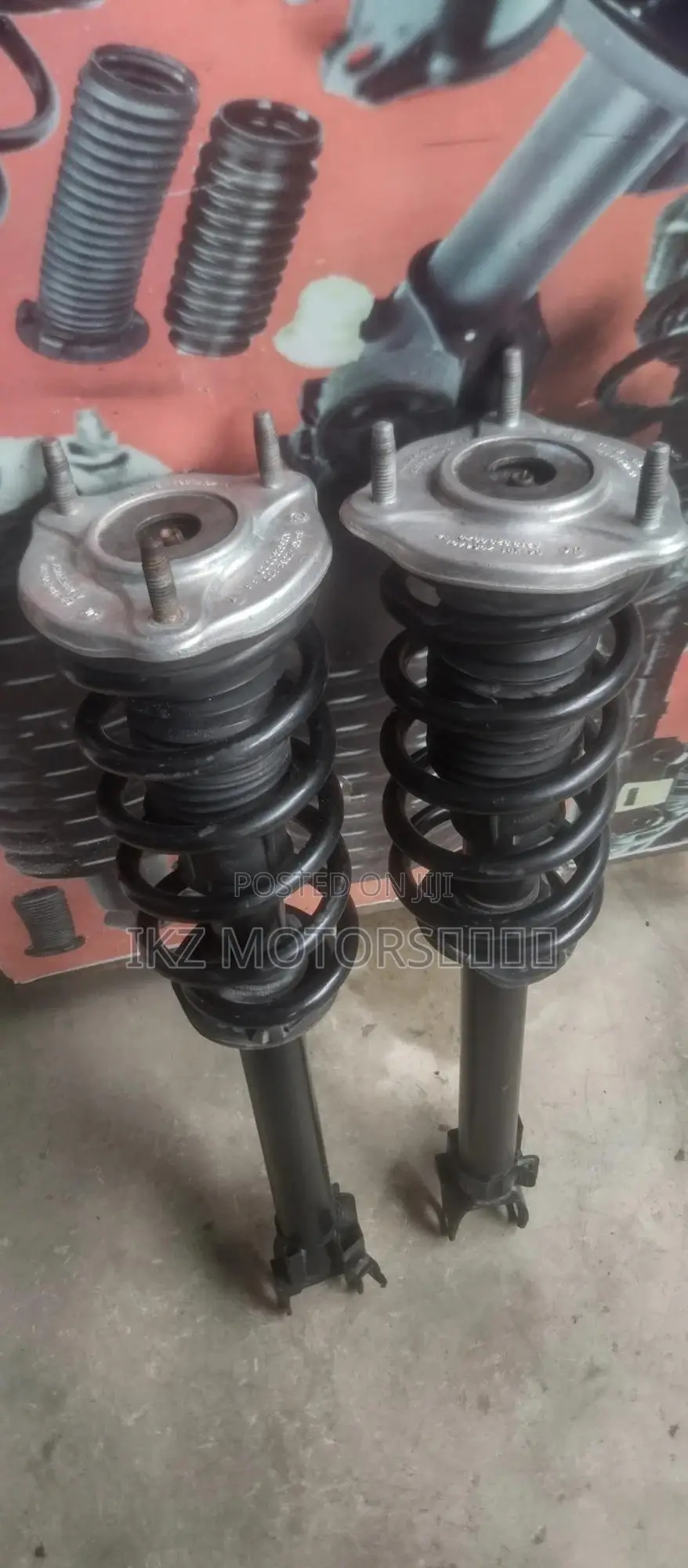 Benz C300 / W250 Front Shocks 2015-2020mercedes-Benz E-Class