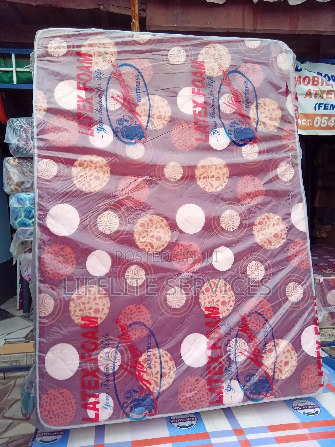 Large Size Mattress 20" High Density