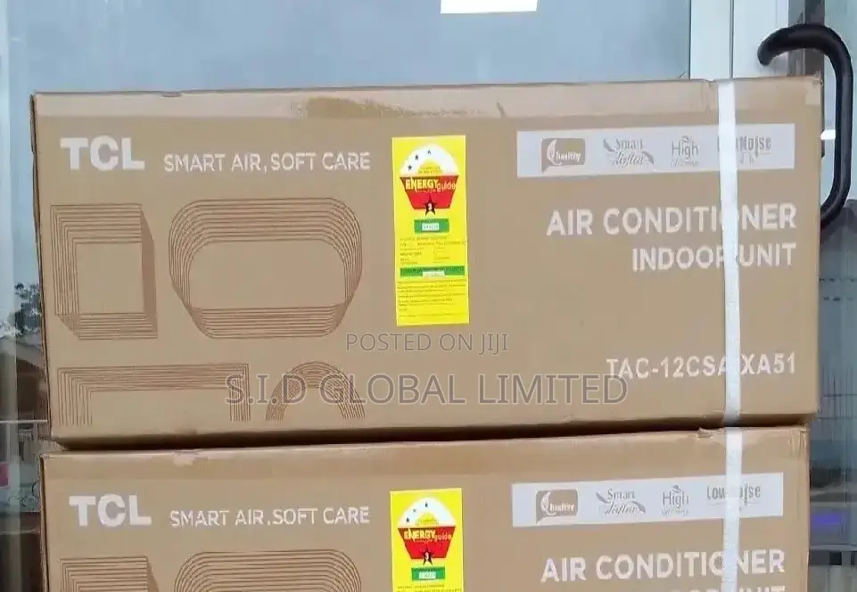 Fast Cooling TCL-SPLIT-INVERTER-R410-AC-TAC-12CSA/XA73I