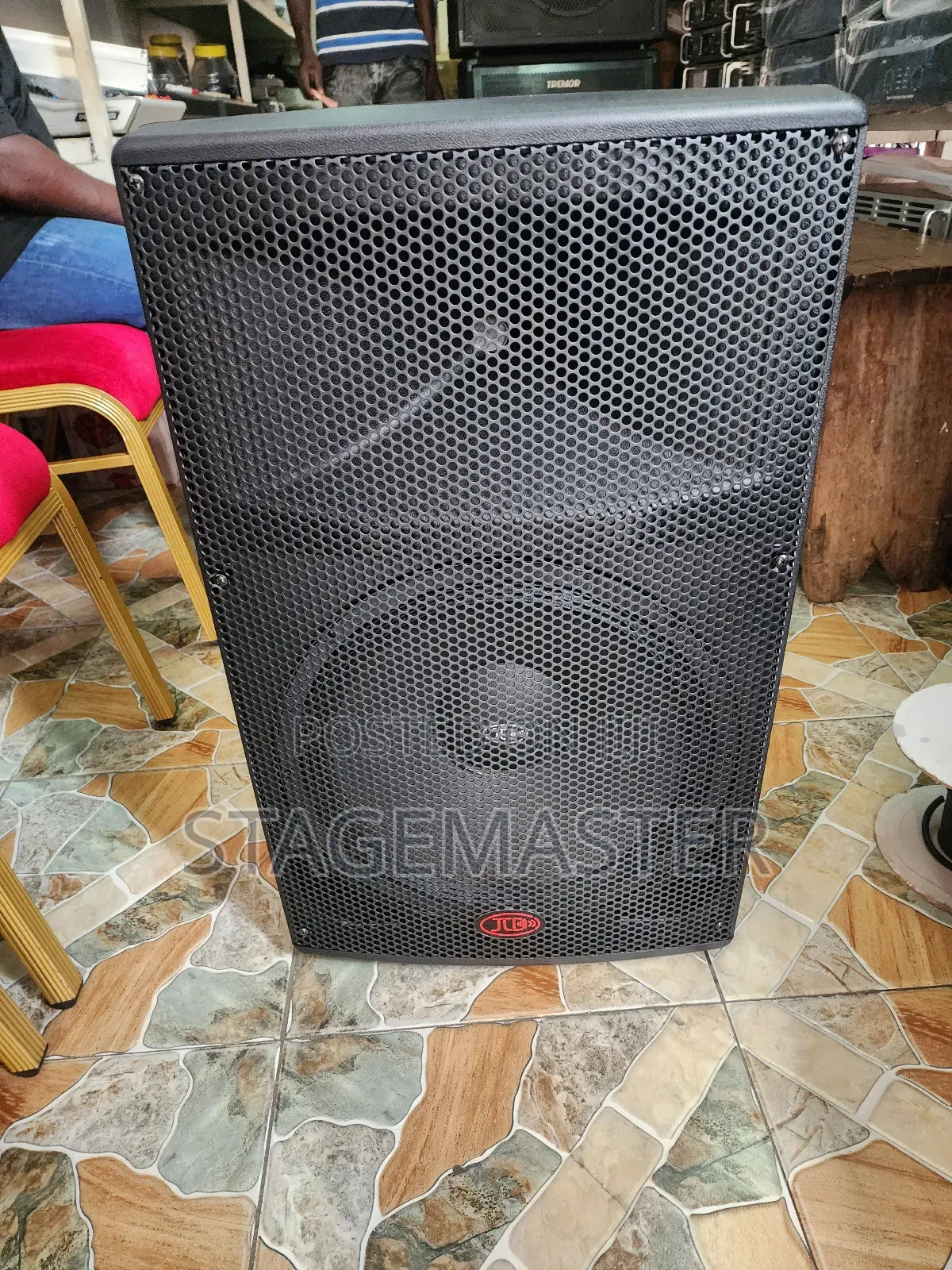 JLD 15inches Active Monitor Spk.