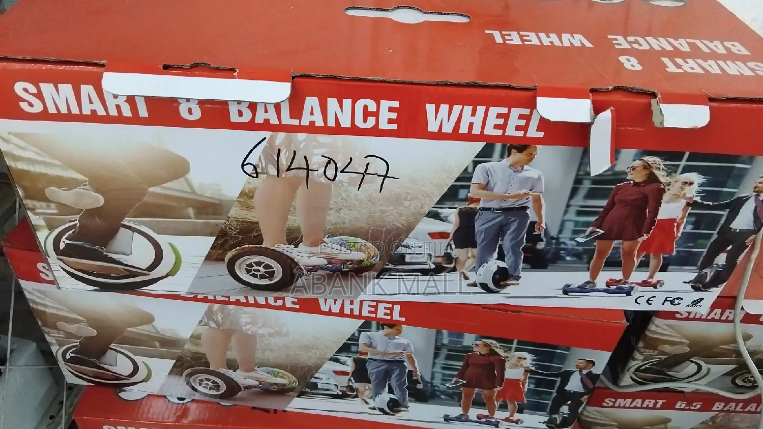Hover Board