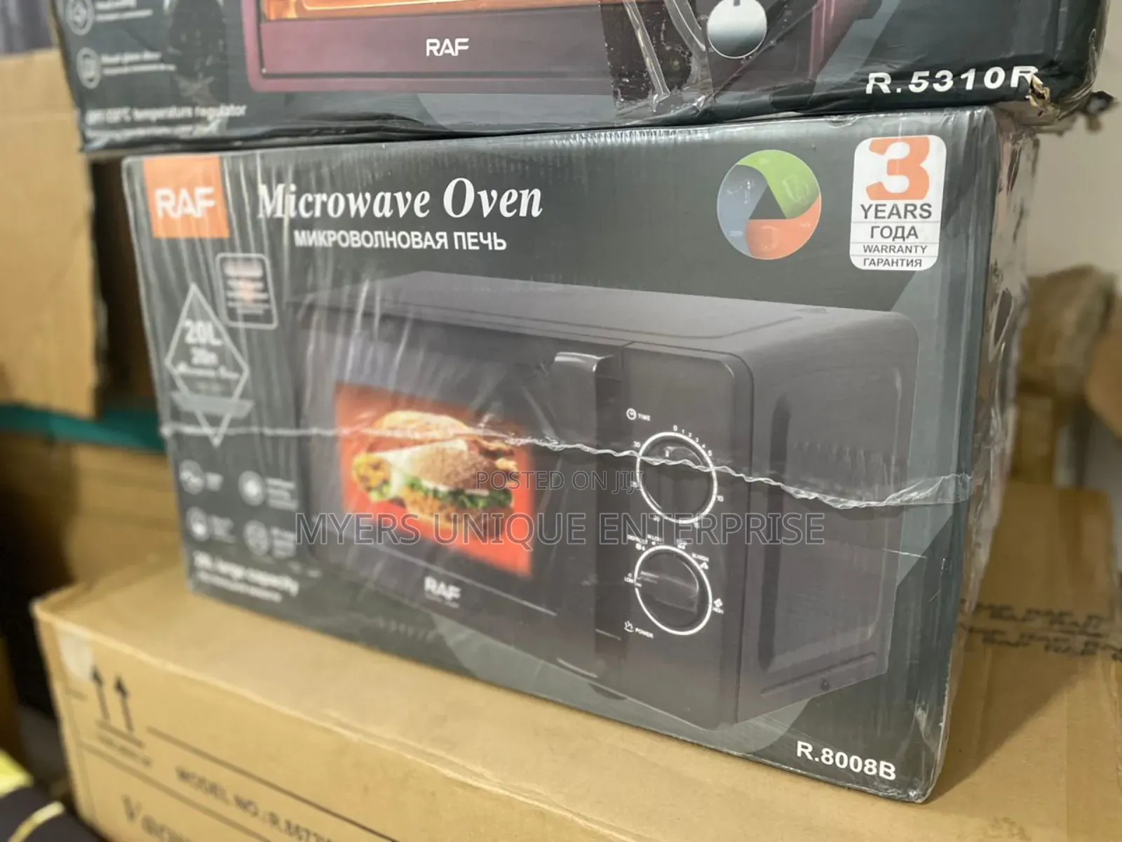 Authentic 20L Microwave Oven