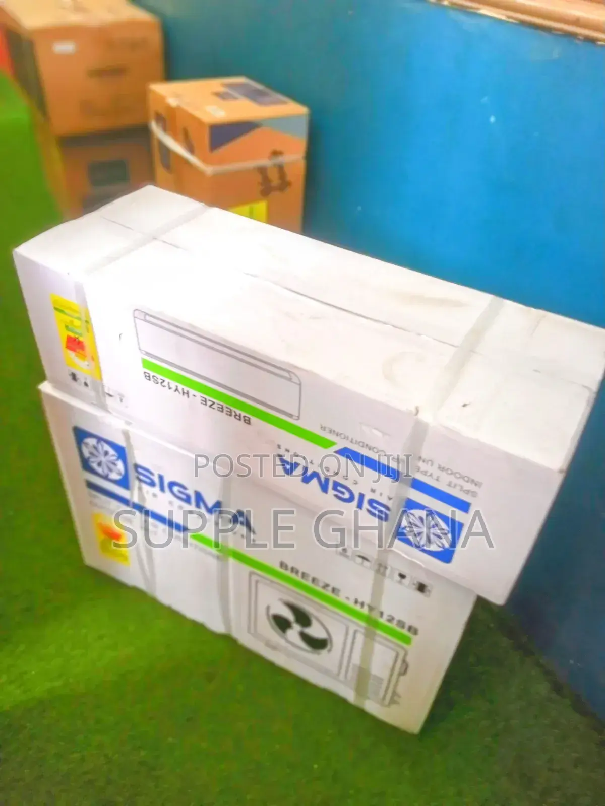 Quality Sigma Air Conditioner Air Condition Air Conditioner