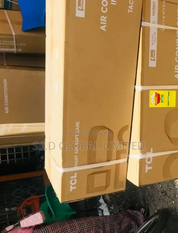 Amazing TCL Split Ac-Tac-24csa/Xa73i 2.5hp Inverter R410