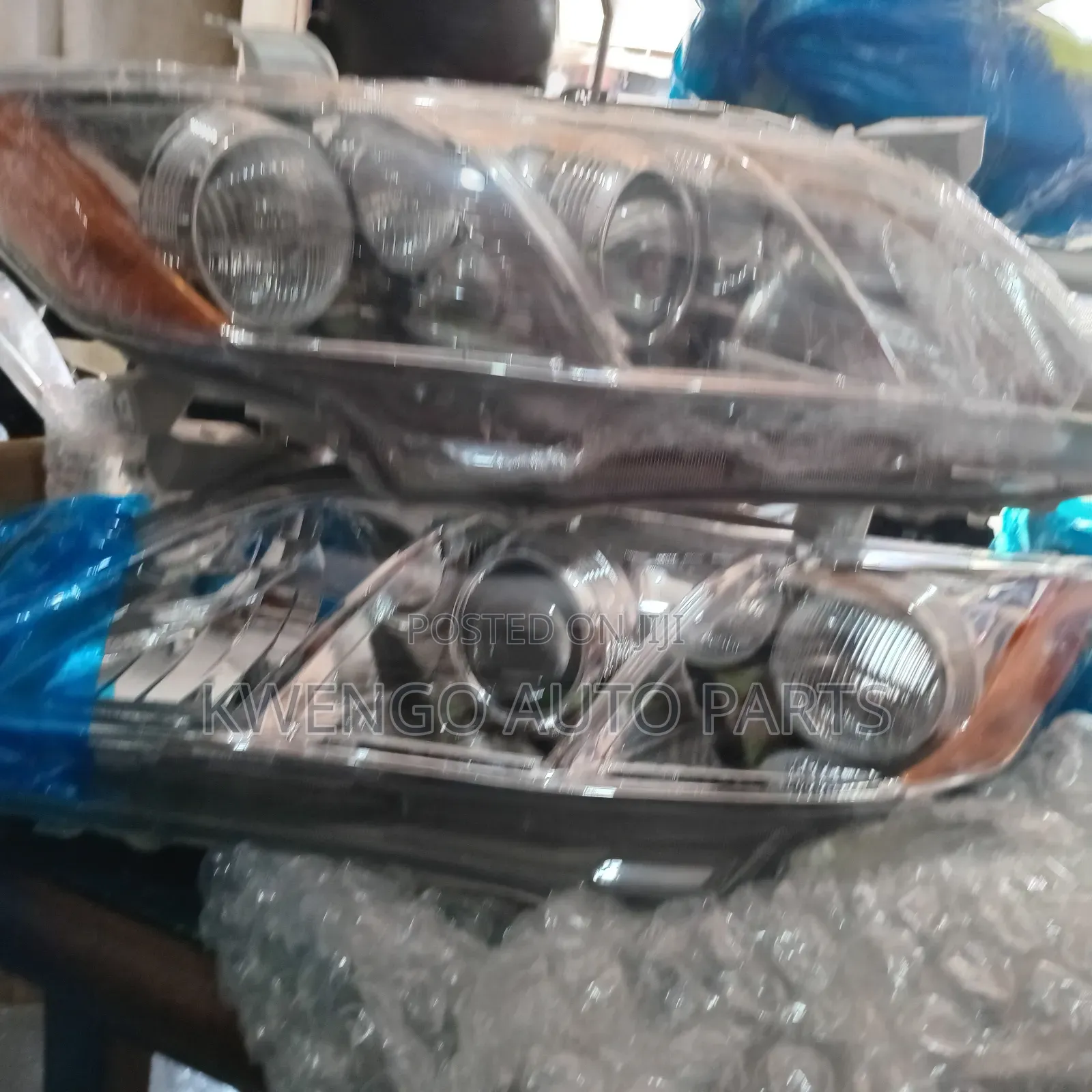 Camry 2007,2008,2009 Headlight Pair