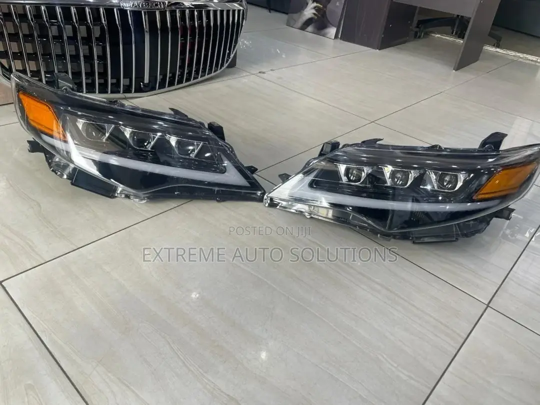 Toyota Camry 2013 - 2014 Bugatti Headlight