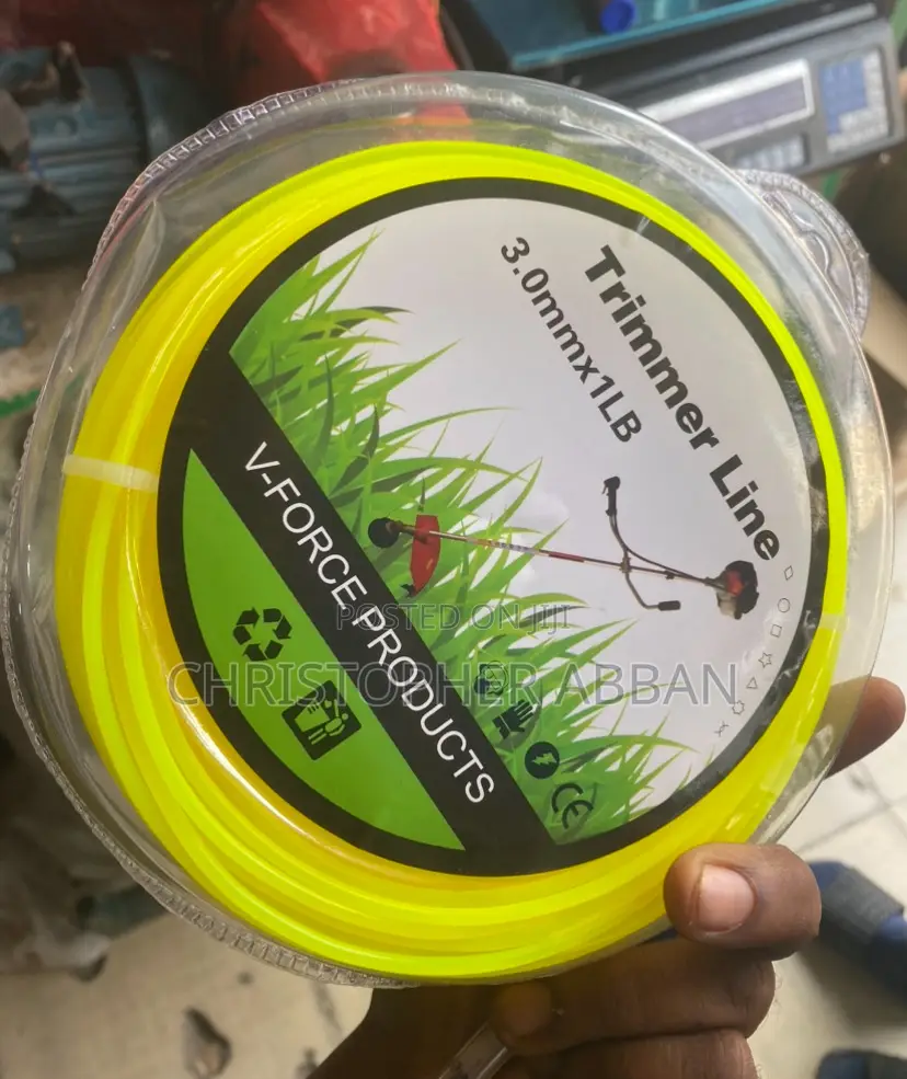 3mm Trimmer Line