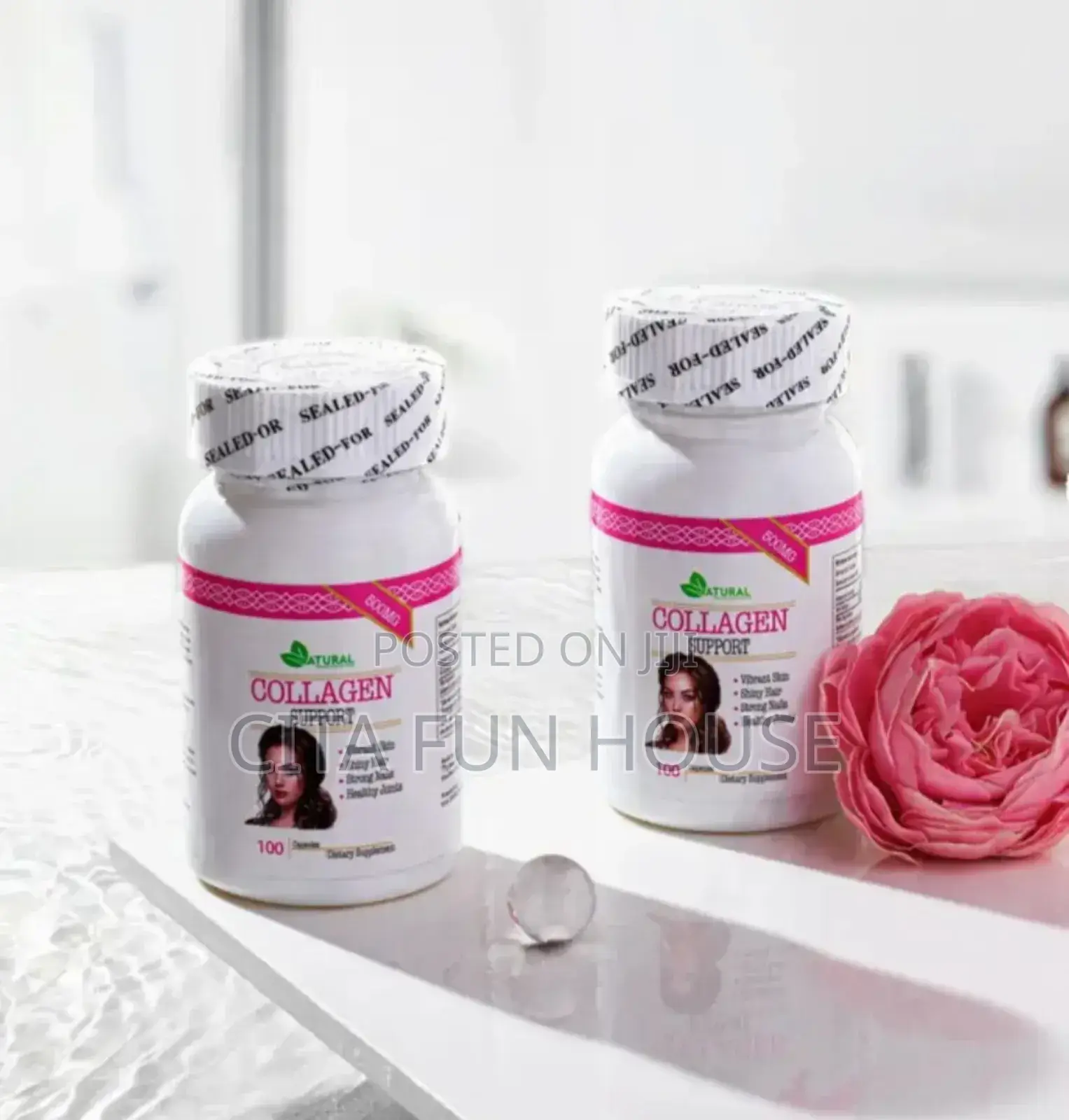 Collagen Capsules