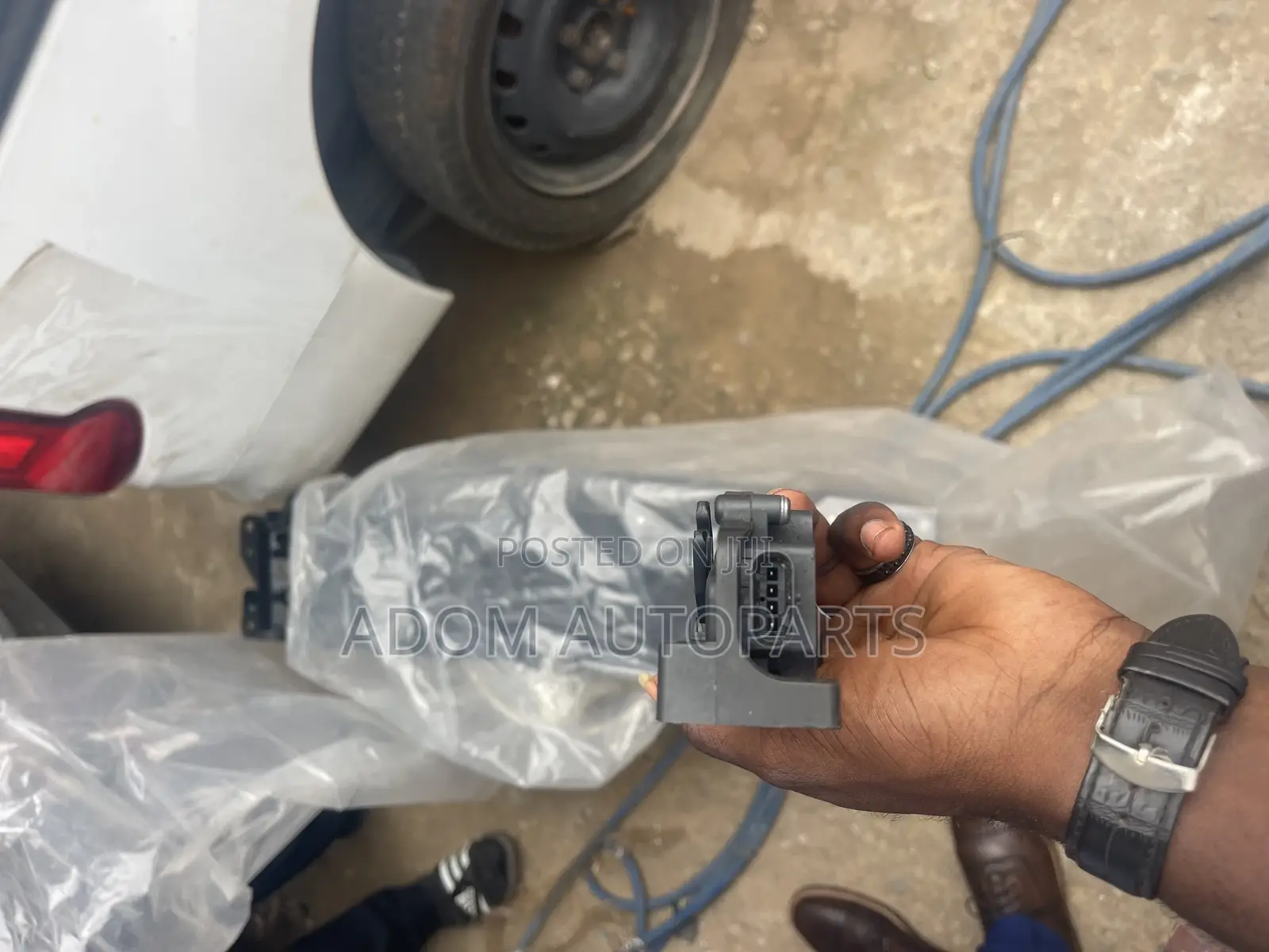 Honda Crv Shutter Grill Motor 2017 2018 2019 2020 2021