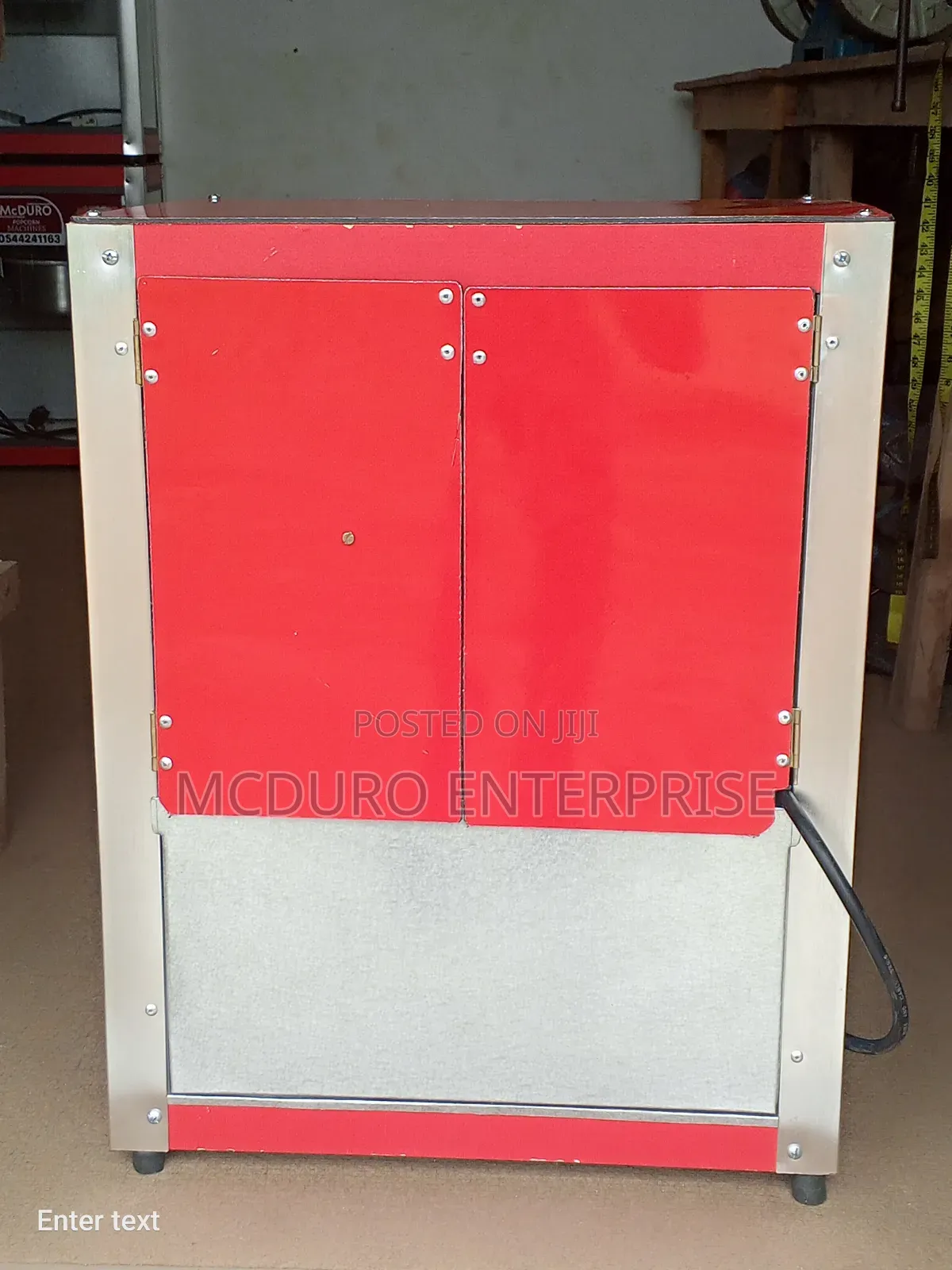 Popcorn Machines