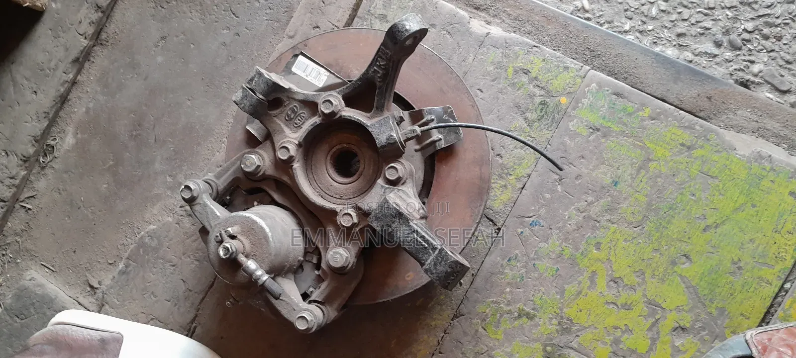Hyundai Elantra 2012 to 2015 Hub