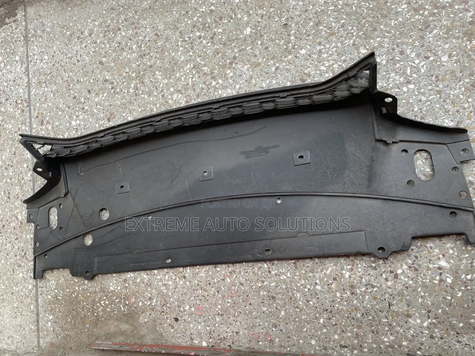 Front Bumper Lower Grille Honda ACCORD 2014-2015 F