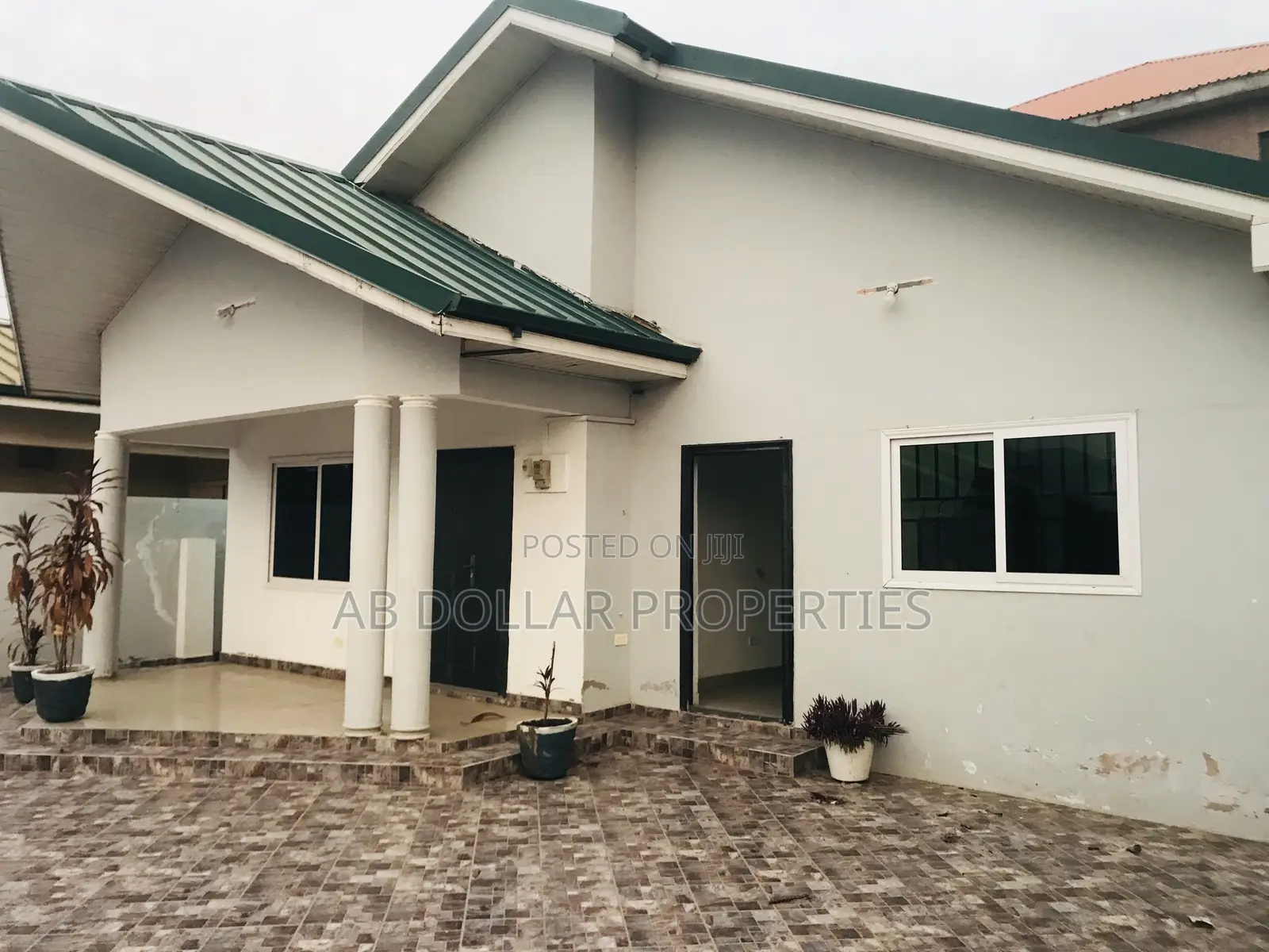 2bdrm House in Bayako Estate, Spintex for rent