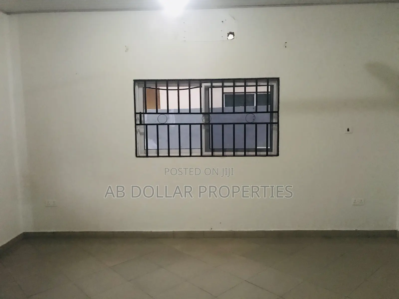 2bdrm House in Bayako Estate, Spintex for rent