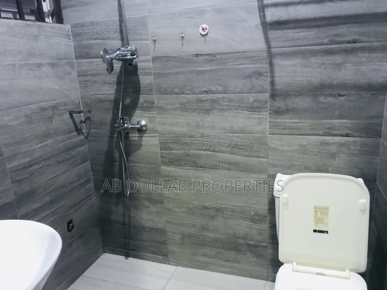 2bdrm House in Bayako Estate, Spintex for rent