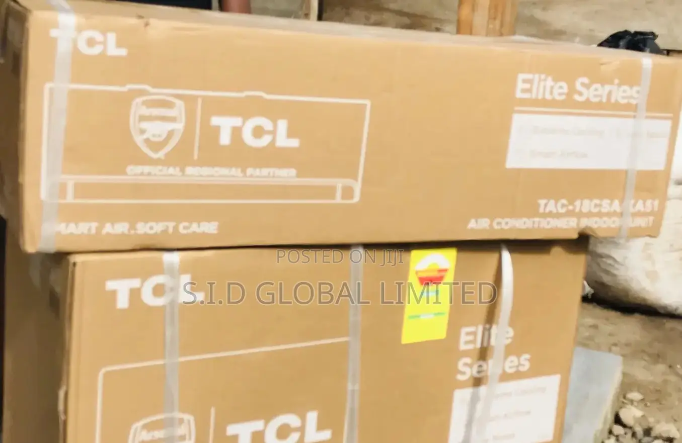 Spatile TCL-SPLIT-INVERTER-R410-2.5HP-TAC-24CSA/XA82I