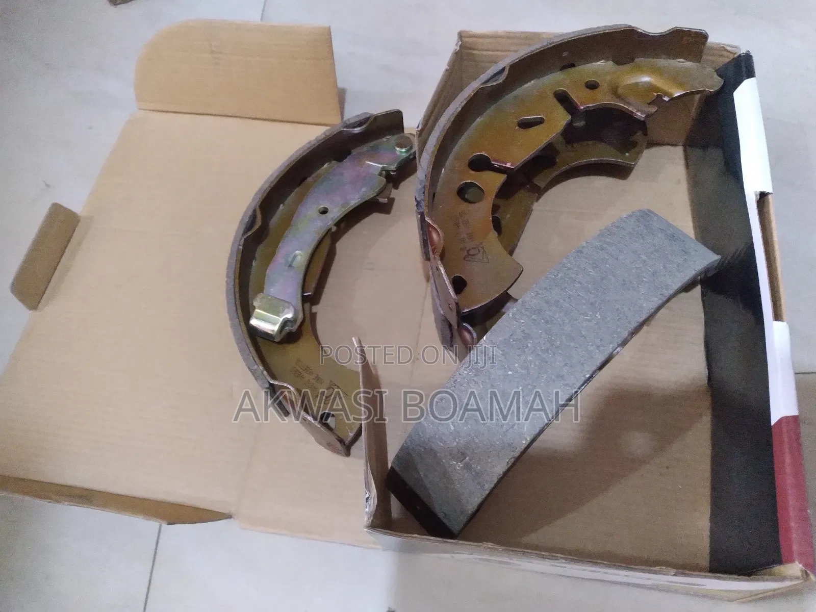 Nissan Sentra 1.8L 2015/16 Brake Band