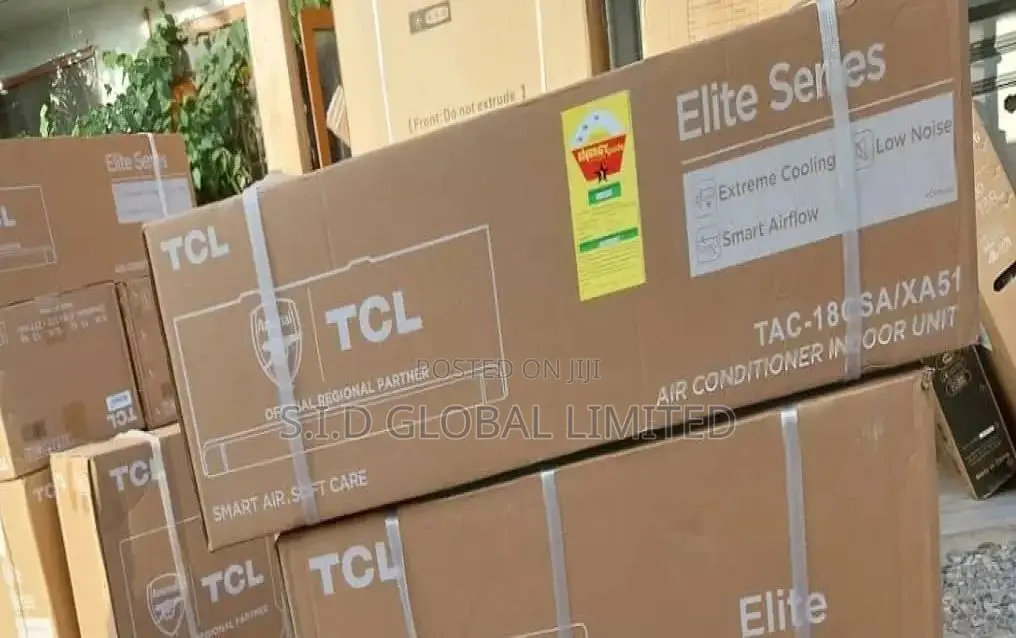 Fabulous TCL-SPLIT-AC-R410-1.5HP-TAC-12CSA/XA51