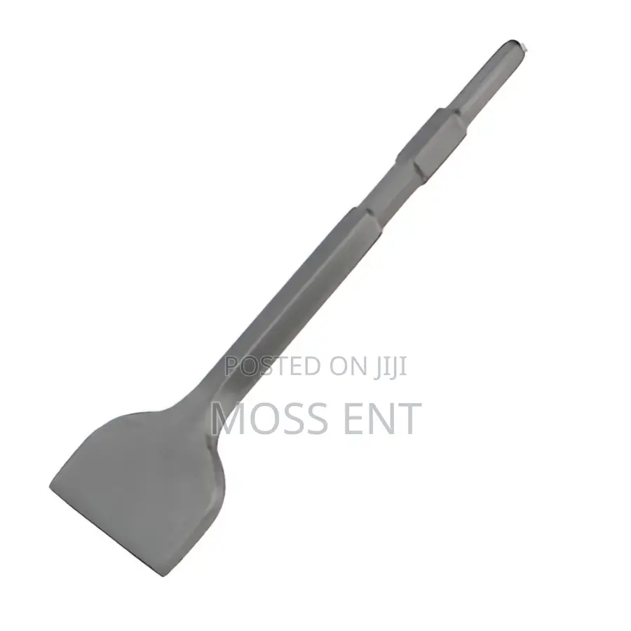 Ingco Hex Chisel 30x410x100mm Flat - DBC
