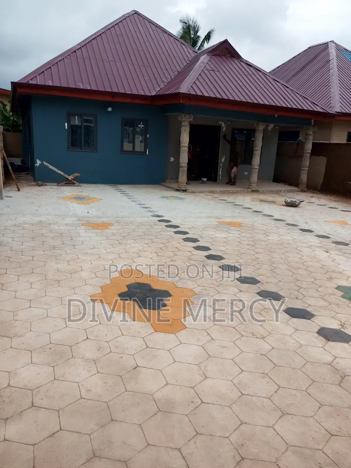 3bdrm Bungalow in Kasoa Cp, Awutu Senya East Municipal for sale