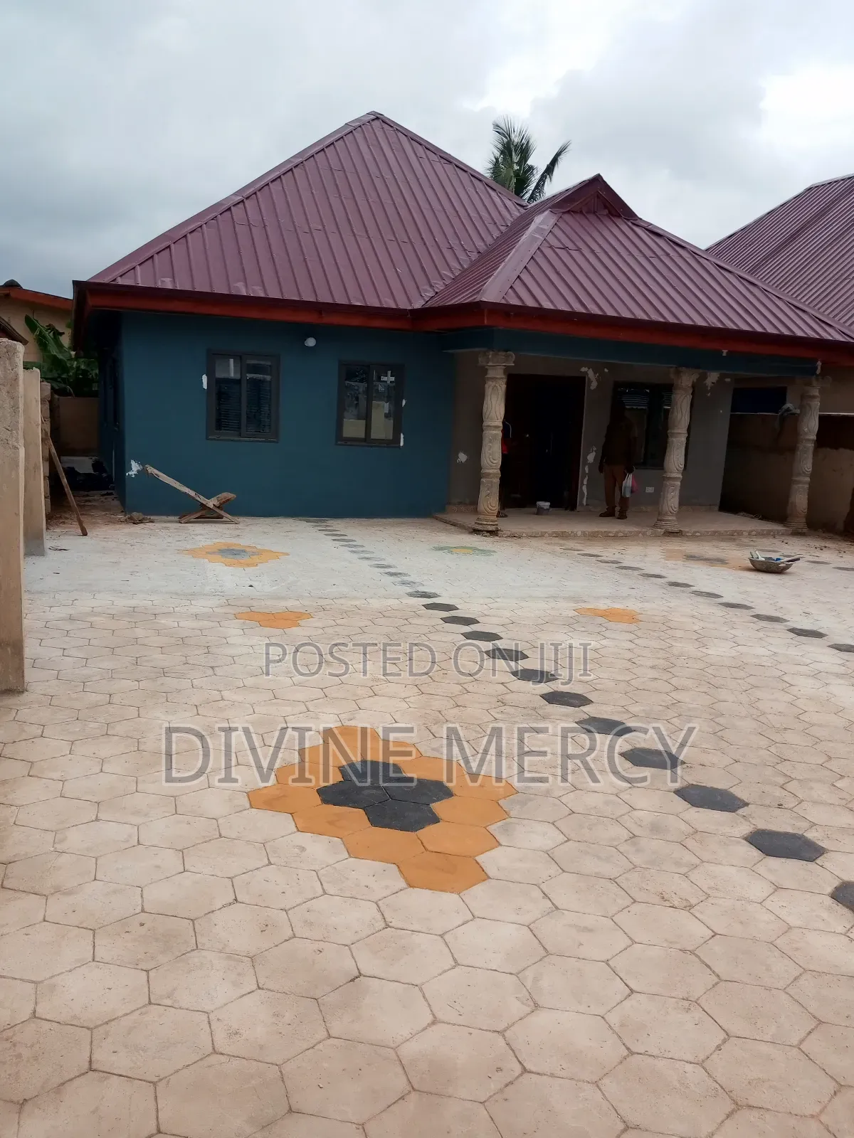3bdrm Bungalow in Kasoa Cp, Awutu Senya East Municipal for sale