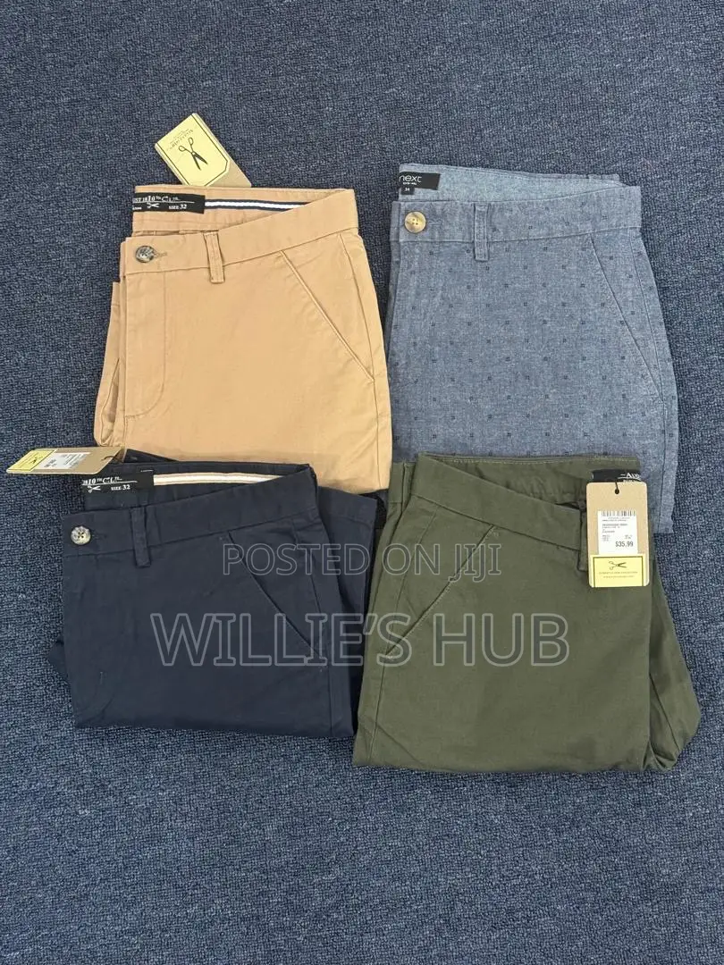 Khaki Shorts