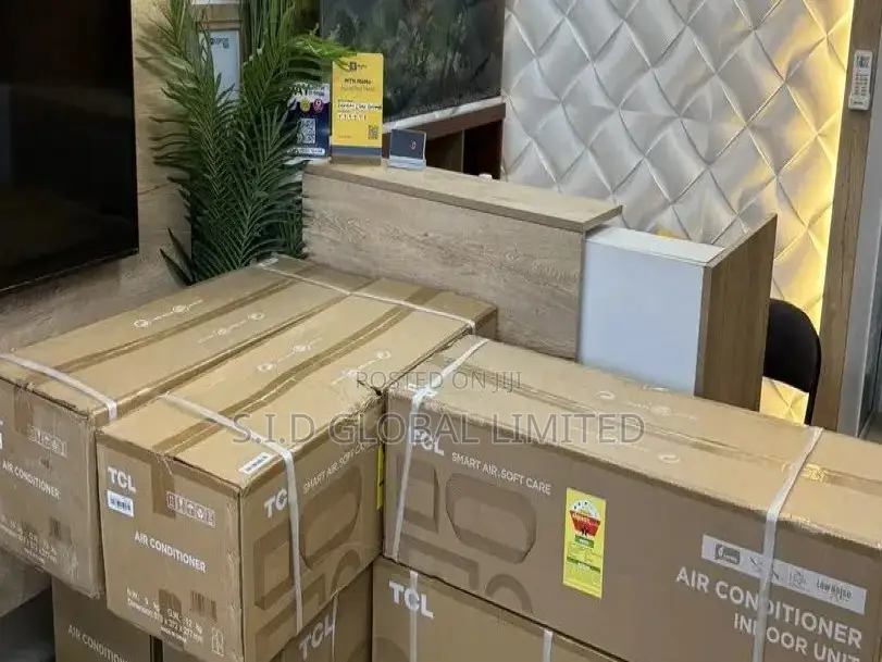 Extra Cooling TCL-SPLIT-AC-R410-2.0HP-TAC-18CSA/XA51