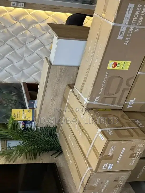 Brand New TCL-SPLIT-AC-R410-2.0HP-TAC-18CSA/XA51