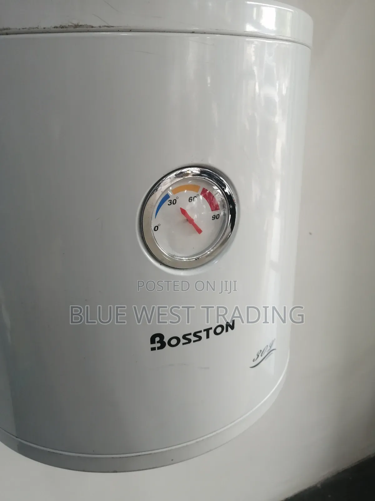Boston Water Heater 30 Liters