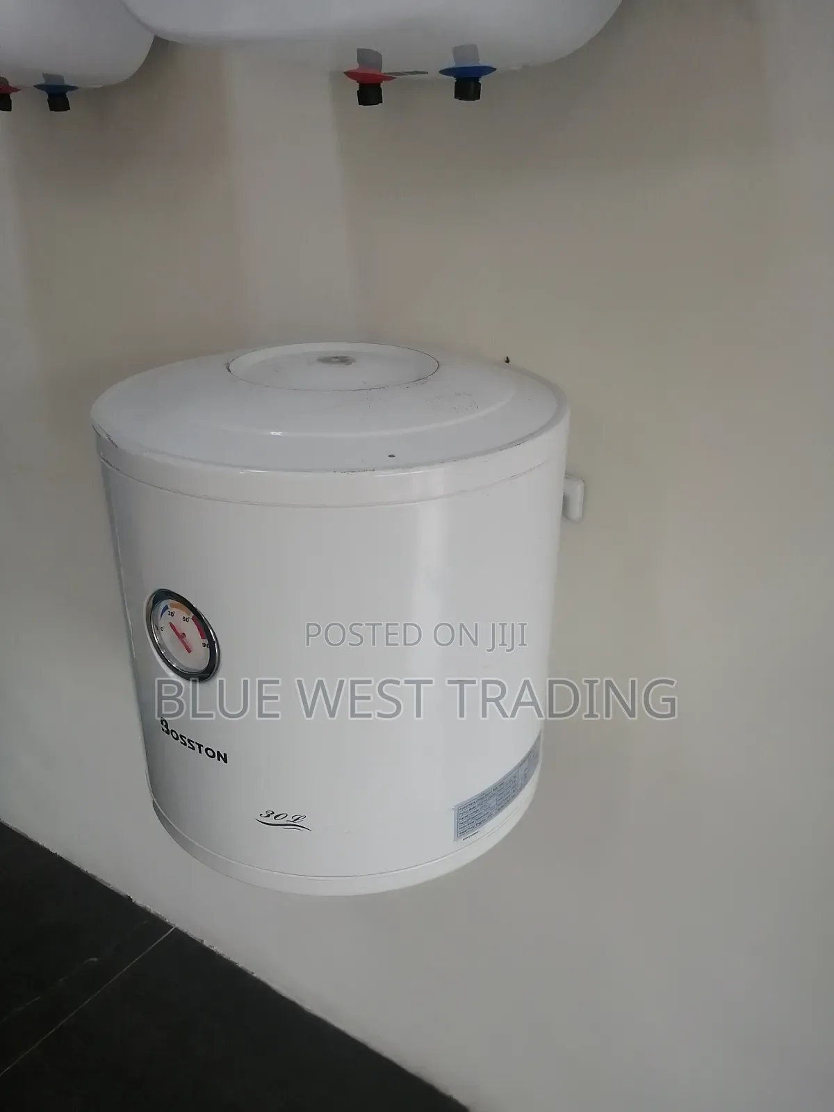 Boston Water Heater 30 Liters