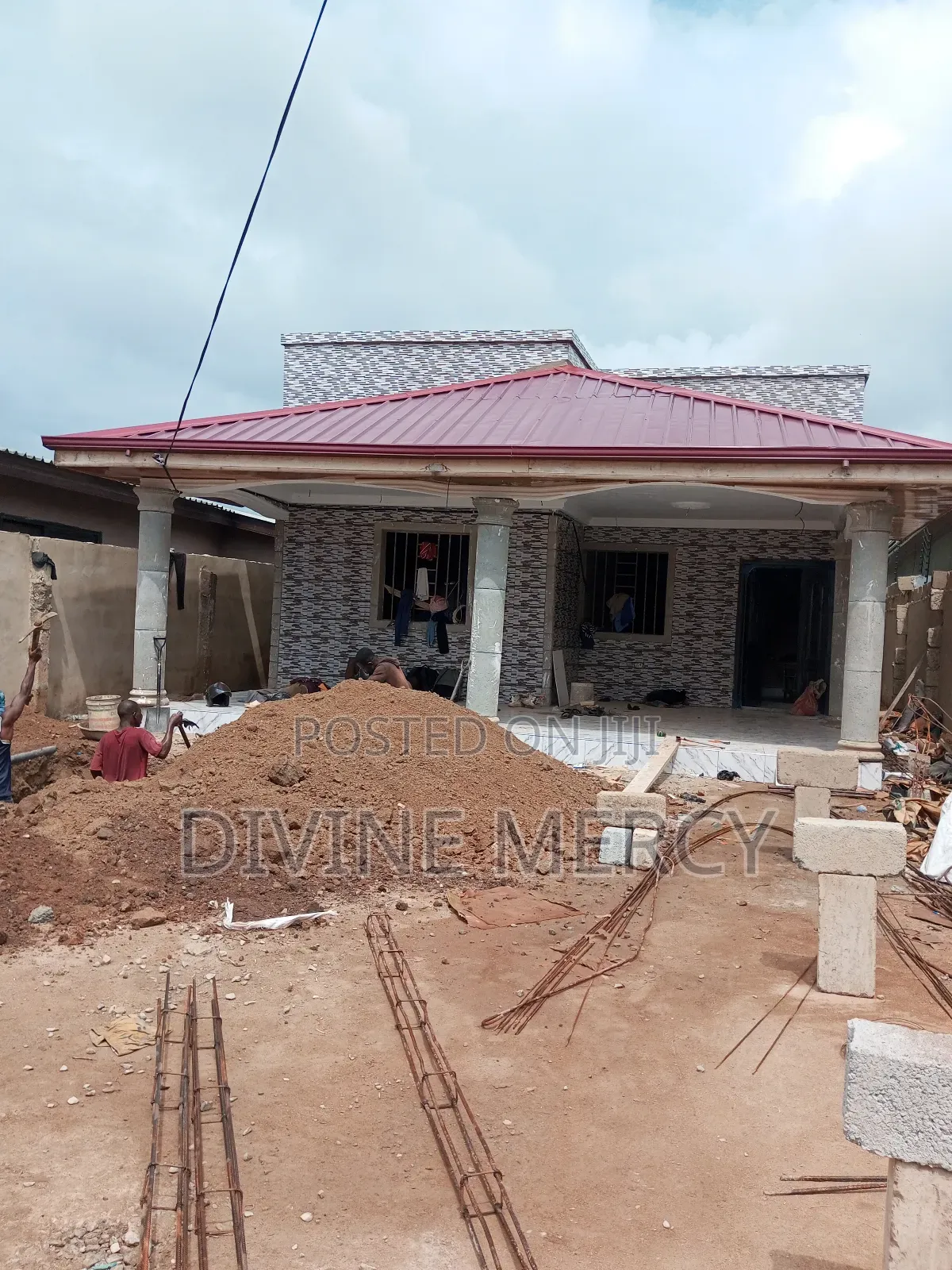 3bdrm Bungalow in Cp Kasoa, Awutu Senya East Municipal for sale
