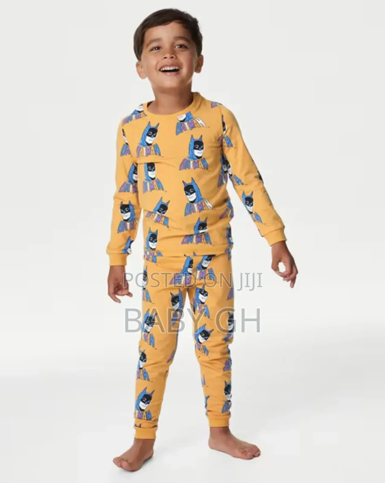 Marks and Spencer Slimfit Batman Pyjamas
