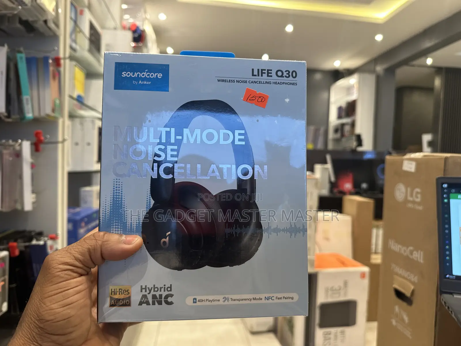 Soundcore by Anker Life Q30
