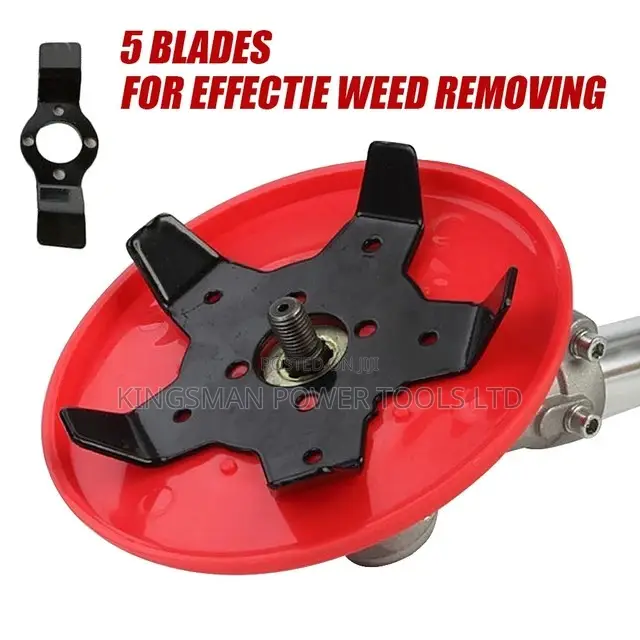 2 in 1 Brush Cutter Blade
