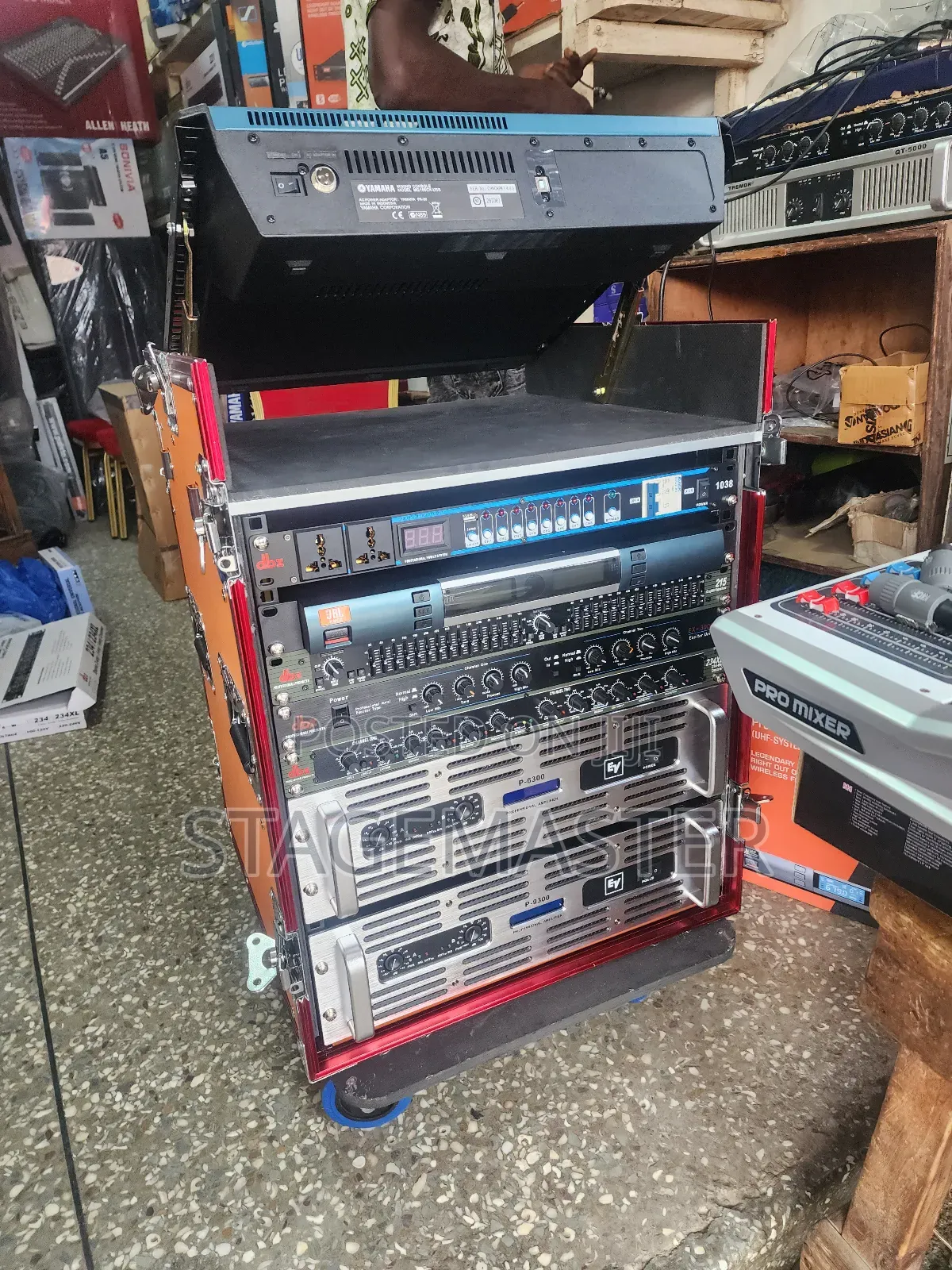 Fullset Sound System