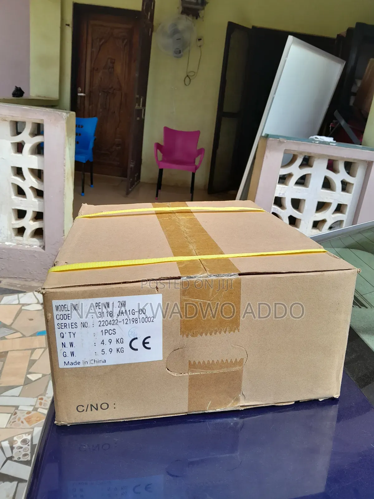 Solar 1.2kw Hybrid Inverter