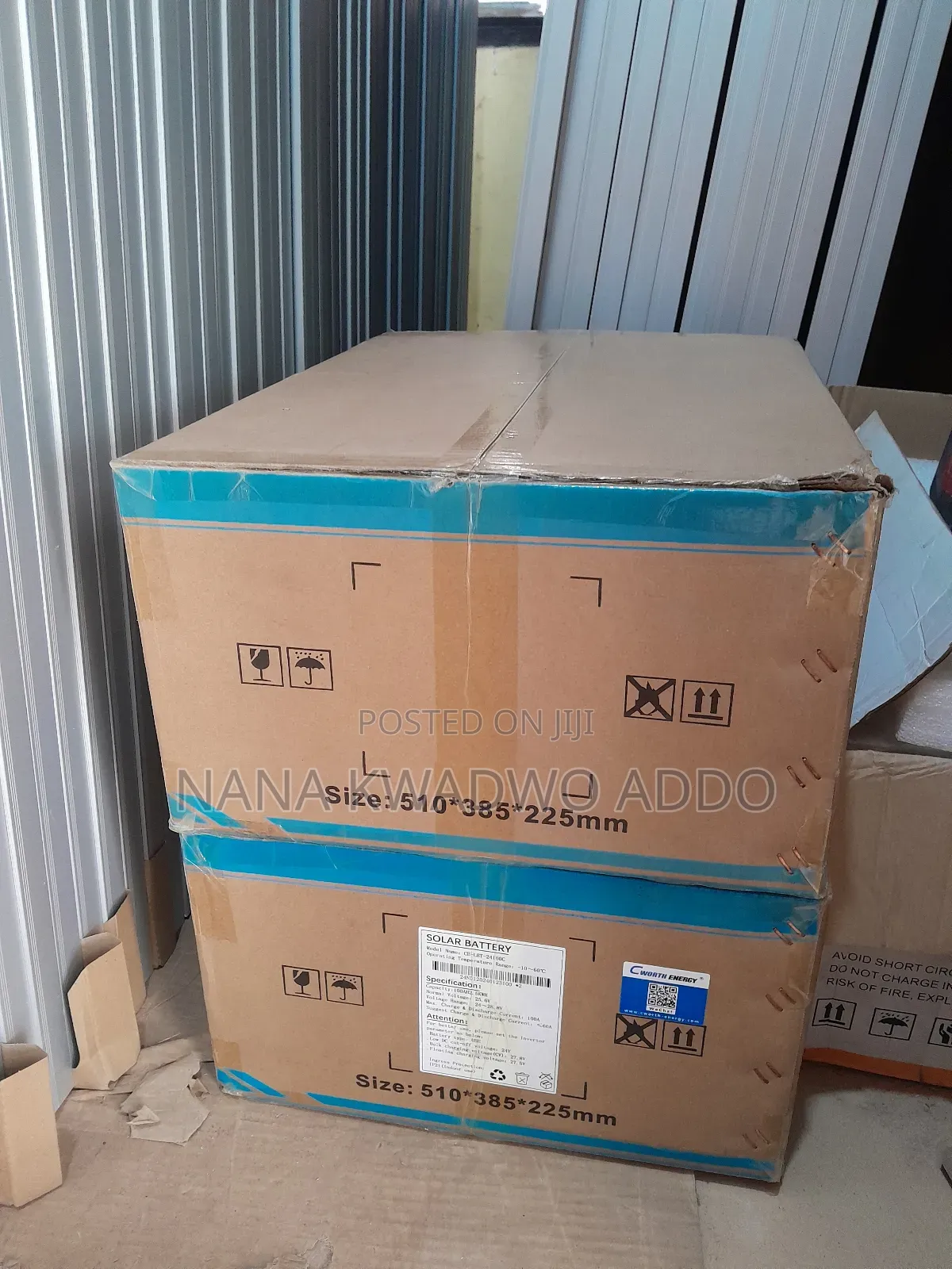 Lithium Battery 48v 100ah Solar