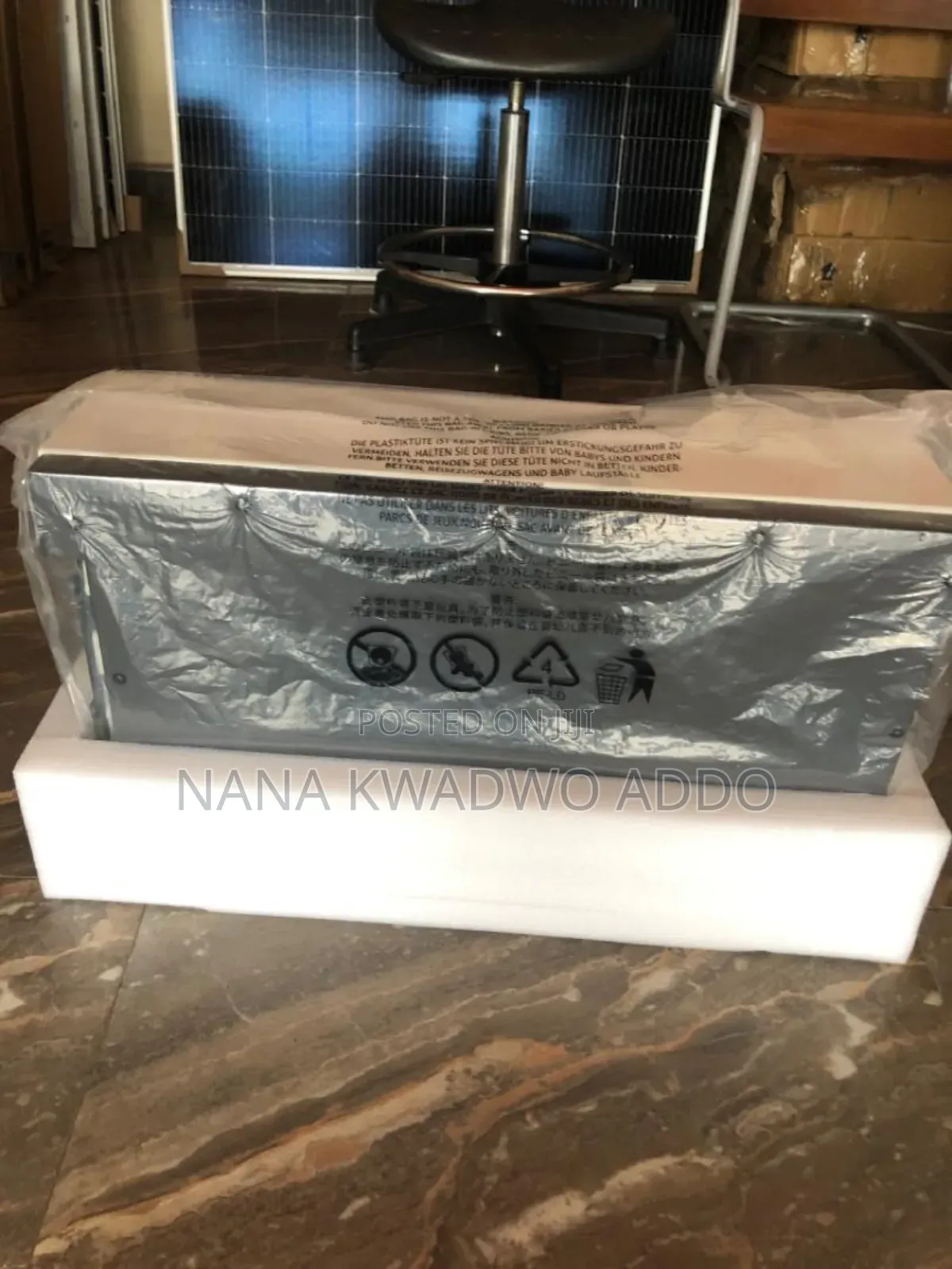 Lithium Ion Battery Mastek 100ah,200ah and 300ah