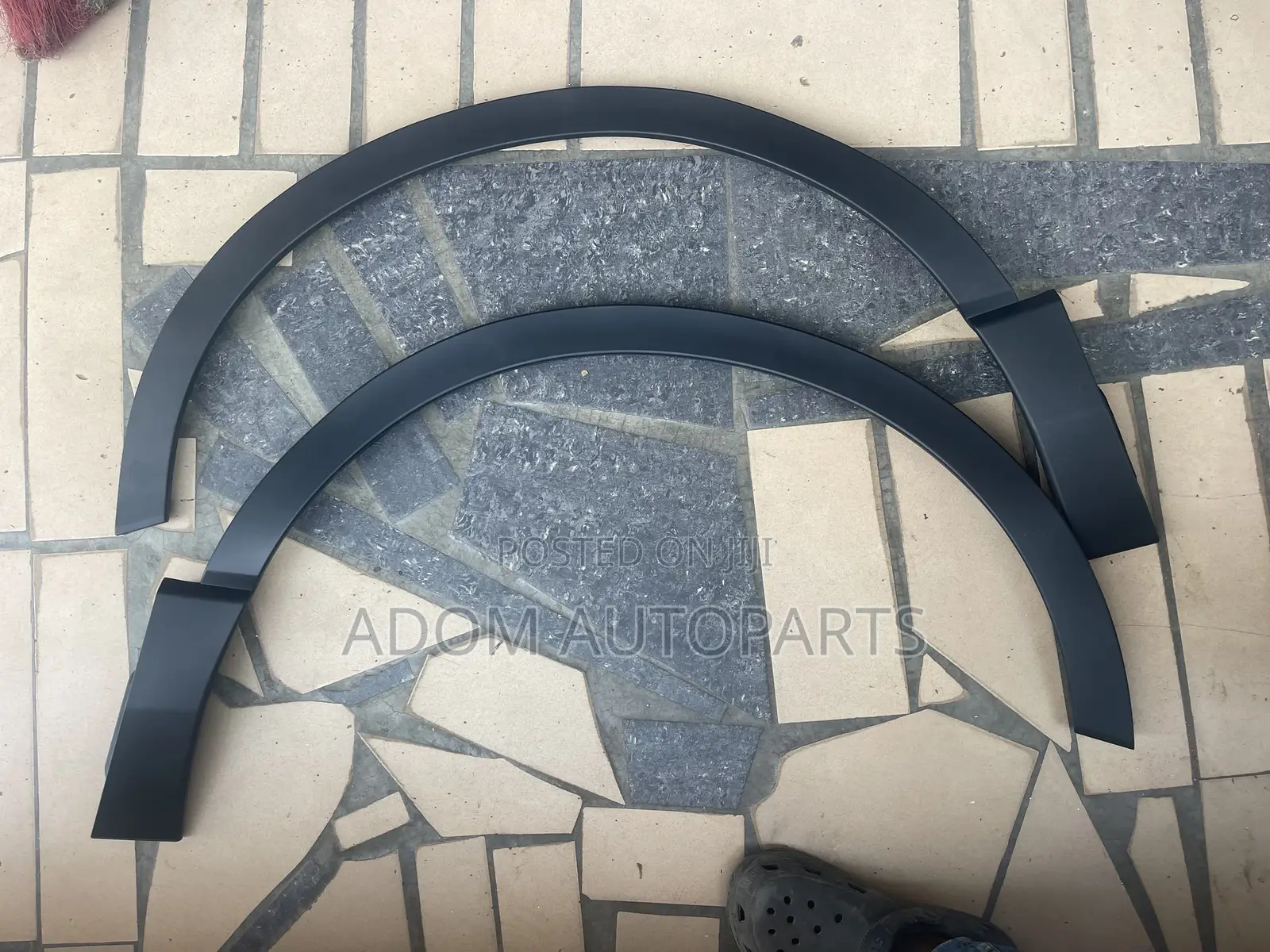 Honda CRV Front Fender Moulding 2017 2018 2019 2020 2021 2022
