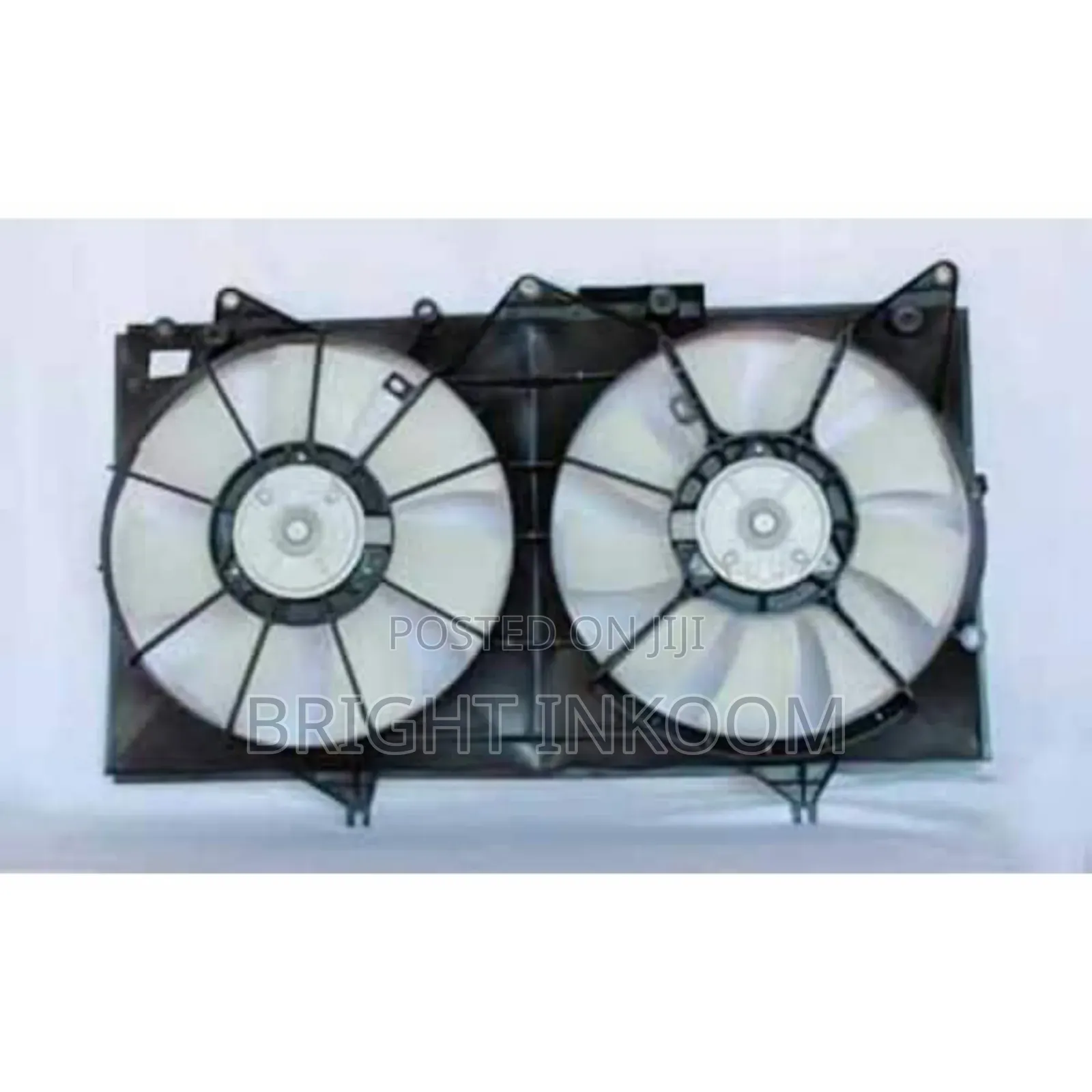 Toyota Camry 2012 2013 2014 2016 Radiators Fans