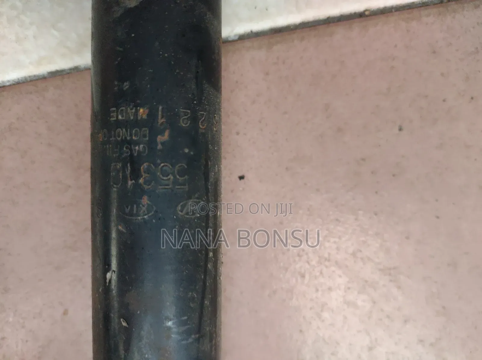 Hyundai H 200 Shocks