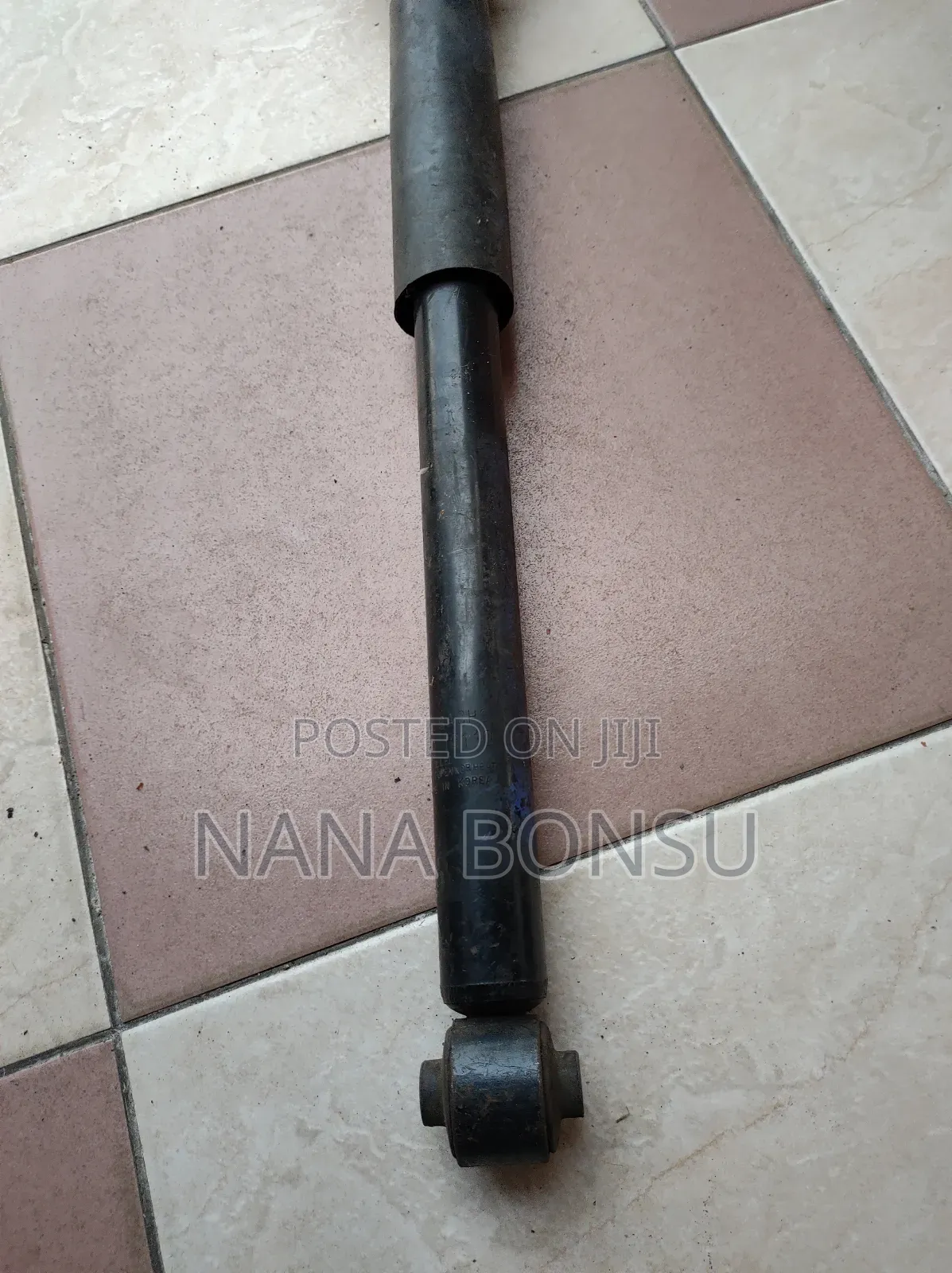 Hyundai H 200 Shocks